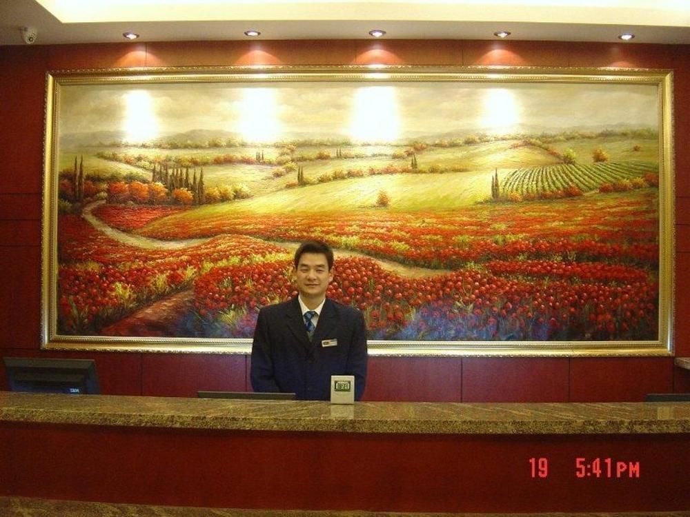 Hanting Premium Zhenjiang Dashikou Hotel エクステリア 写真